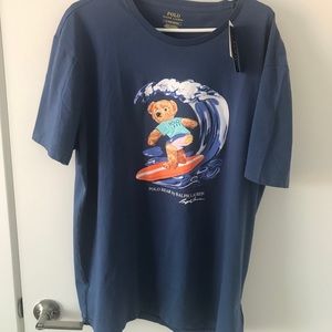 Sold@Mercari Polo Bear T-Shirt Mens Size XL